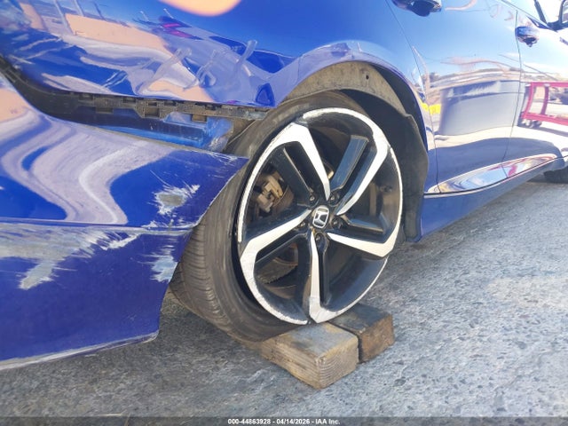 1HGCV1F32JA230240 Honda Accord Sport