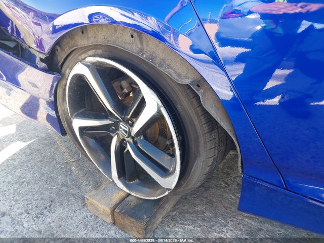 1HGCV1F32JA230240 Honda Accord Sport