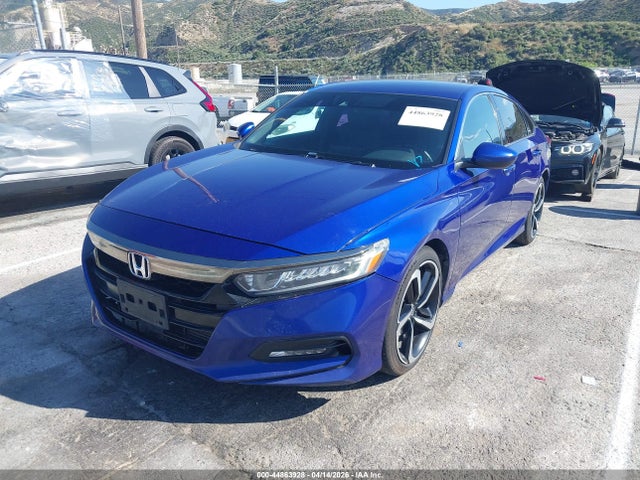 1HGCV1F32JA230240 Honda Accord Sport