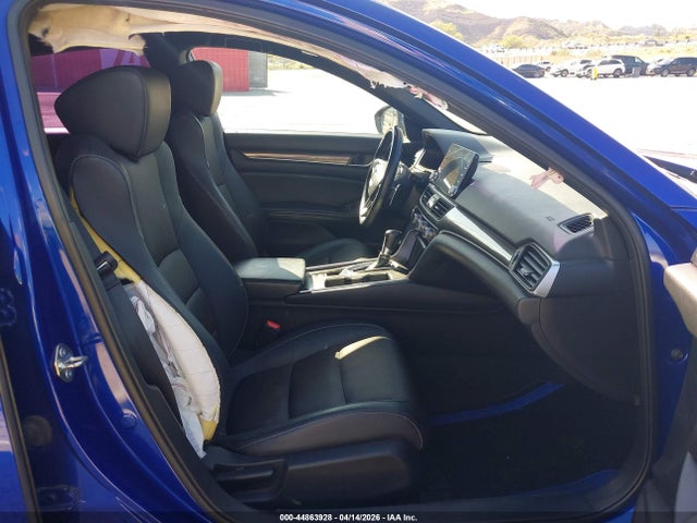 1HGCV1F32JA230240 Honda Accord Sport