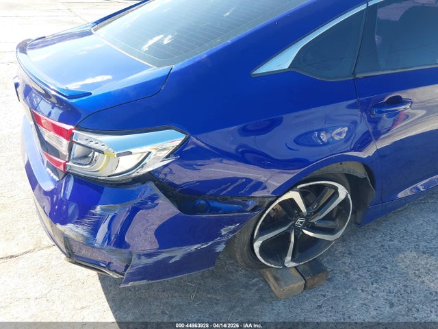 1HGCV1F32JA230240 Honda Accord Sport