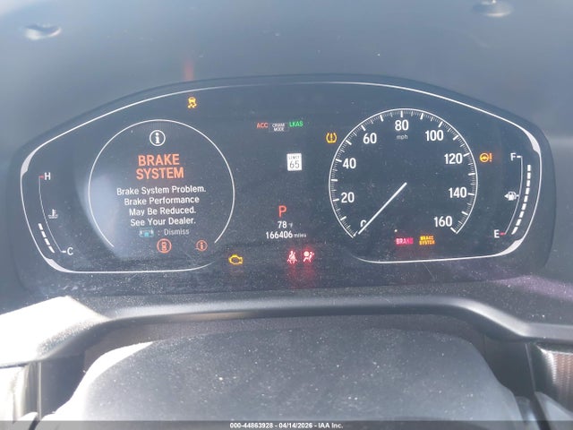 1HGCV1F32JA230240 Honda Accord Sport