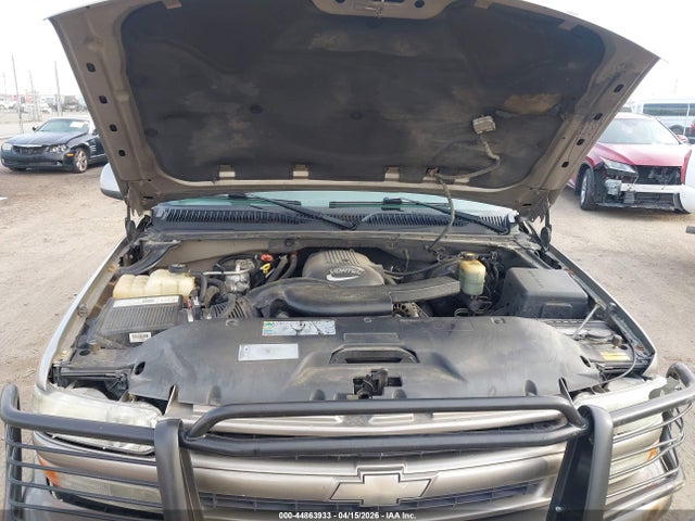 Продажа на аукционе авто 2002 Chevrolet Tahoe Z71, vin: 1GNEK13Z02R276054, номер лота: 44863933