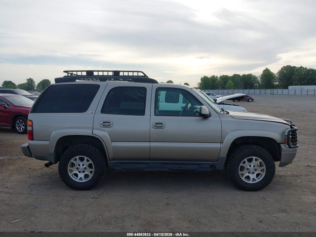 Продажа на аукционе авто 2002 Chevrolet Tahoe Z71, vin: 1GNEK13Z02R276054, номер лота: 44863933