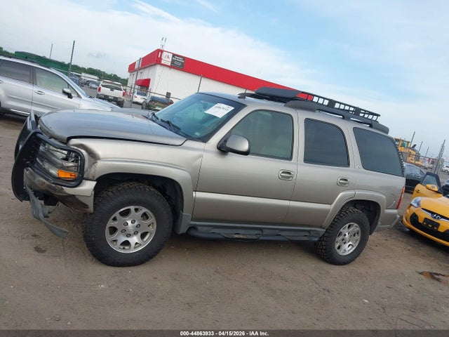 Продажа на аукционе авто 2002 Chevrolet Tahoe Z71, vin: 1GNEK13Z02R276054, номер лота: 44863933