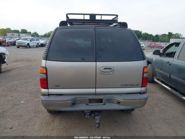 Продажа на аукционе авто 2002 Chevrolet Tahoe Z71, vin: 1GNEK13Z02R276054, номер лота: 44863933