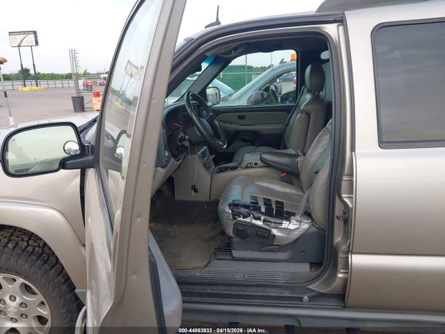Продажа на аукционе авто 2002 Chevrolet Tahoe Z71, vin: 1GNEK13Z02R276054, номер лота: 44863933