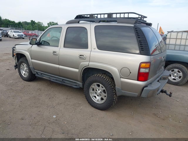 Продажа на аукционе авто 2002 Chevrolet Tahoe Z71, vin: 1GNEK13Z02R276054, номер лота: 44863933
