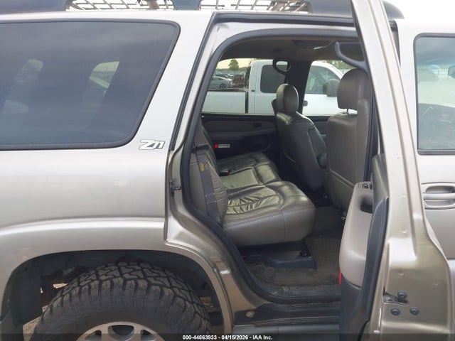 Продажа на аукционе авто 2002 Chevrolet Tahoe Z71, vin: 1GNEK13Z02R276054, номер лота: 44863933