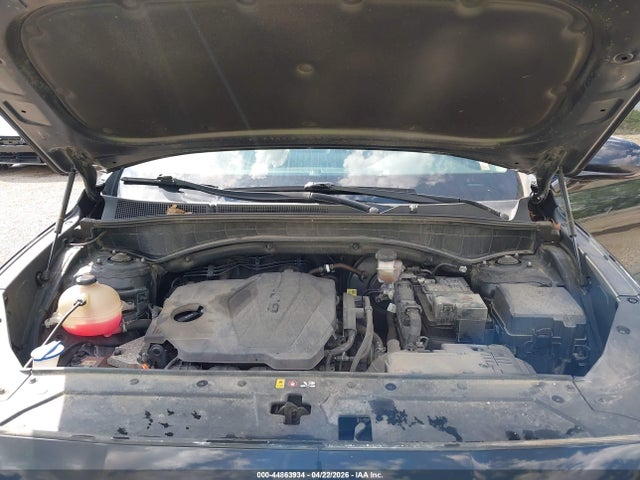 Продажа на аукционе авто 2022 Hyundai Santa Fe Sel, vin: 5NMS2DAJ6NH411511, номер лота: 44863934