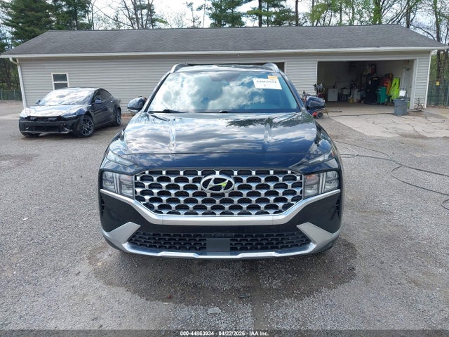 Продажа на аукционе авто 2022 Hyundai Santa Fe Sel, vin: 5NMS2DAJ6NH411511, номер лота: 44863934