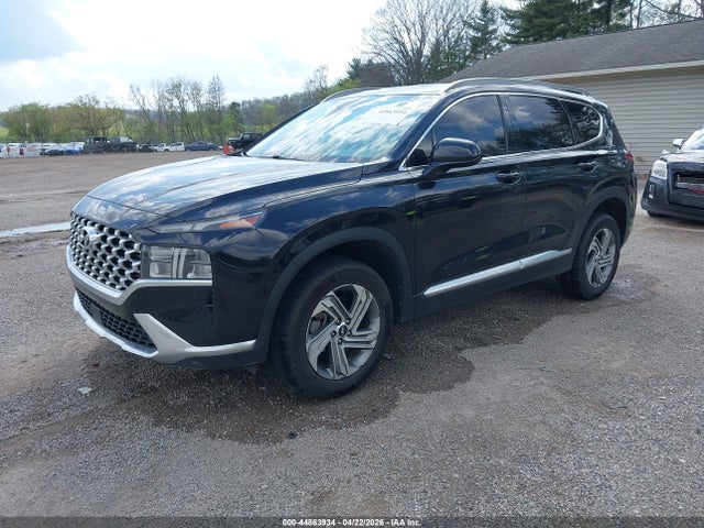 Продажа на аукционе авто 2022 Hyundai Santa Fe Sel, vin: 5NMS2DAJ6NH411511, номер лота: 44863934