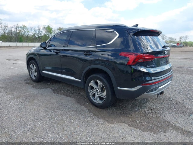 Продажа на аукционе авто 2022 Hyundai Santa Fe Sel, vin: 5NMS2DAJ6NH411511, номер лота: 44863934