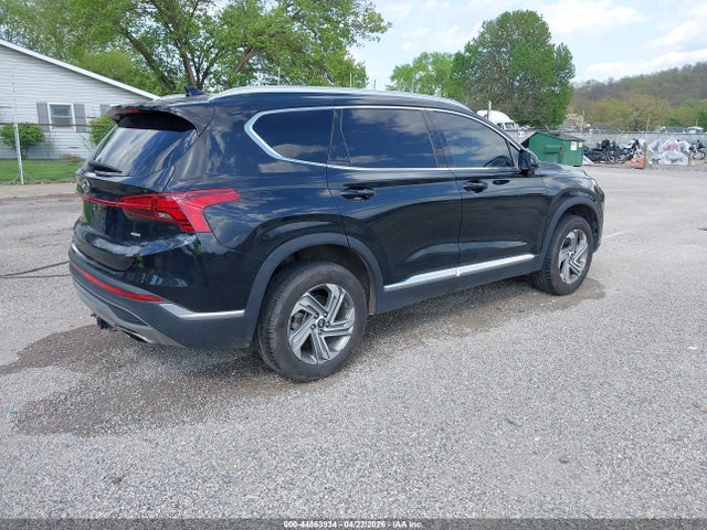 Продажа на аукционе авто 2022 Hyundai Santa Fe Sel, vin: 5NMS2DAJ6NH411511, номер лота: 44863934