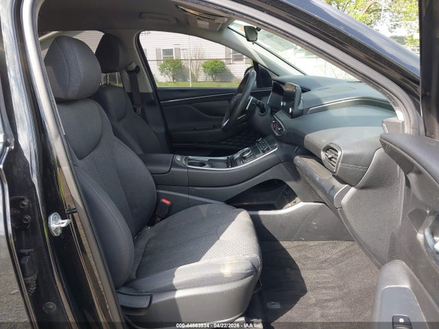 Продажа на аукционе авто 2022 Hyundai Santa Fe Sel, vin: 5NMS2DAJ6NH411511, номер лота: 44863934