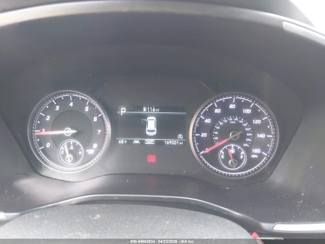 Продажа на аукционе авто 2022 Hyundai Santa Fe Sel, vin: 5NMS2DAJ6NH411511, номер лота: 44863934