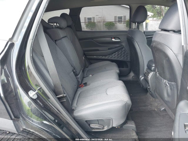 Продажа на аукционе авто 2022 Hyundai Santa Fe Sel, vin: 5NMS2DAJ6NH411511, номер лота: 44863934