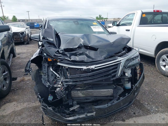 Aukcja sprzedaży 2024 Chevrolet Equinox Fwd Ls, vin: 3GNAXHEG5RL165666, numer aukcji: 44863938