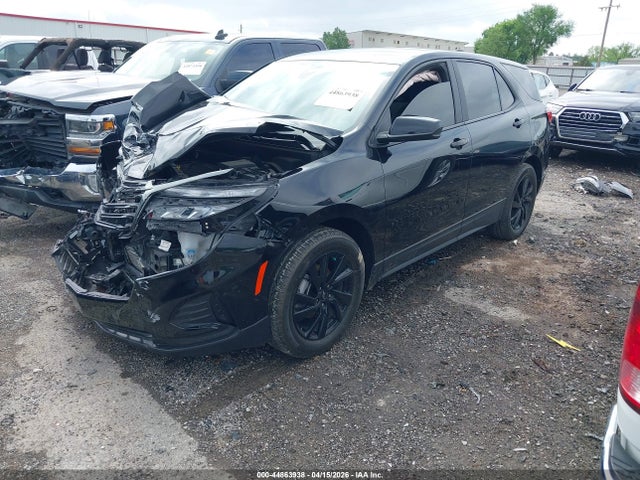 Aukcja sprzedaży 2024 Chevrolet Equinox Fwd Ls, vin: 3GNAXHEG5RL165666, numer aukcji: 44863938