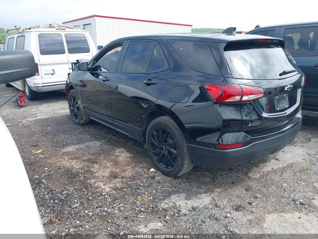 Aukcja sprzedaży 2024 Chevrolet Equinox Fwd Ls, vin: 3GNAXHEG5RL165666, numer aukcji: 44863938