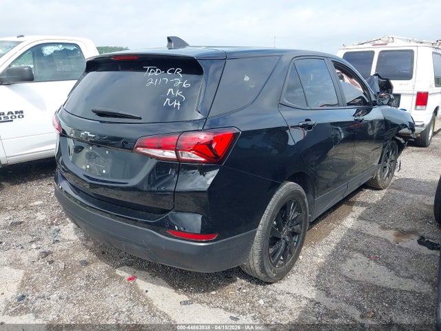 Aukcja sprzedaży 2024 Chevrolet Equinox Fwd Ls, vin: 3GNAXHEG5RL165666, numer aukcji: 44863938