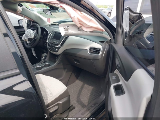 Aukcja sprzedaży 2024 Chevrolet Equinox Fwd Ls, vin: 3GNAXHEG5RL165666, numer aukcji: 44863938