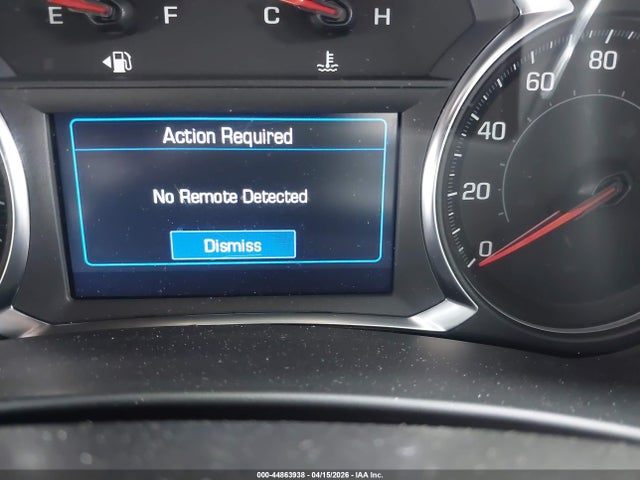 Aukcja sprzedaży 2024 Chevrolet Equinox Fwd Ls, vin: 3GNAXHEG5RL165666, numer aukcji: 44863938