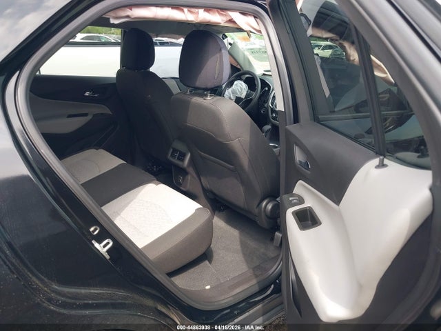 Aukcja sprzedaży 2024 Chevrolet Equinox Fwd Ls, vin: 3GNAXHEG5RL165666, numer aukcji: 44863938