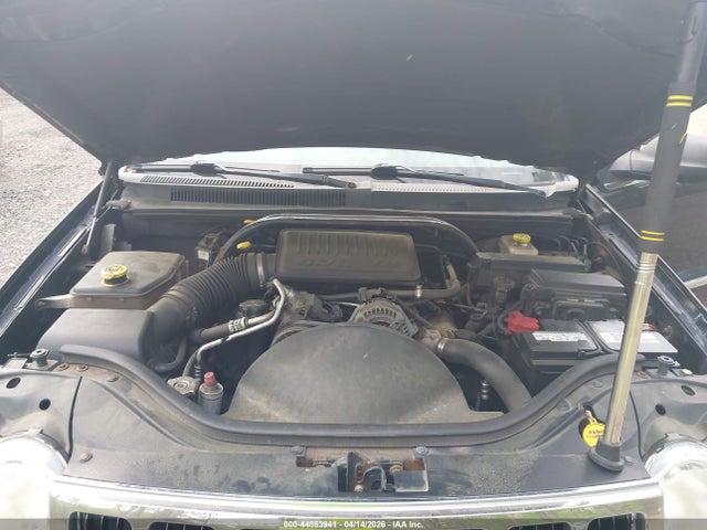 2005 JEEP GRAND CHEROKEE 1J4HR58N65C654930 Photo 9