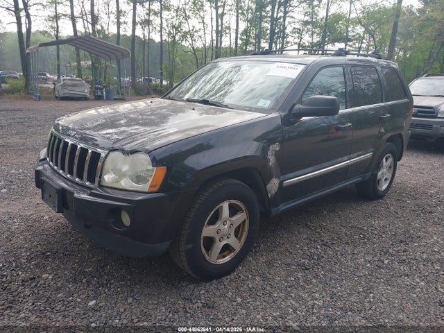 2005 JEEP GRAND CHEROKEE 1J4HR58N65C654930 Photo 1