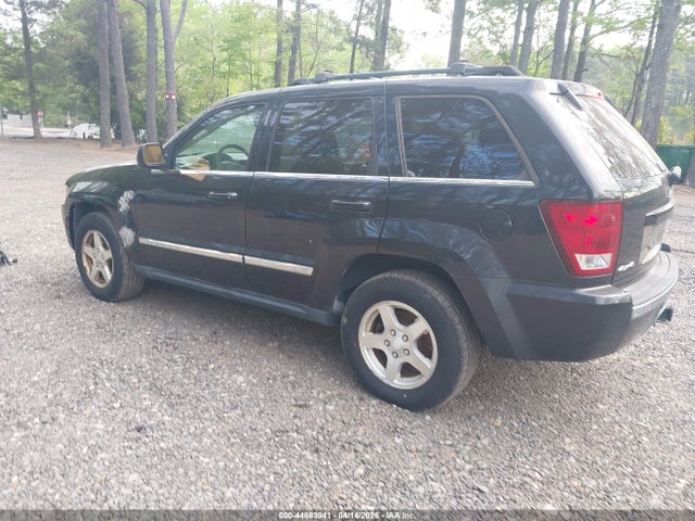 2005 JEEP GRAND CHEROKEE 1J4HR58N65C654930 Photo 2