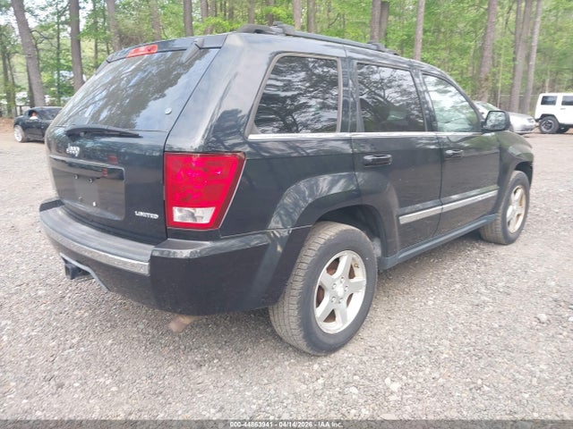 2005 JEEP GRAND CHEROKEE 1J4HR58N65C654930 Photo 3