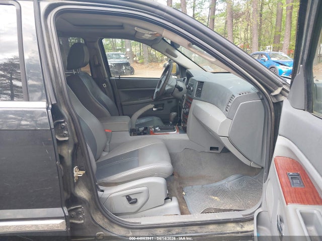 2005 JEEP GRAND CHEROKEE 1J4HR58N65C654930 Photo 4