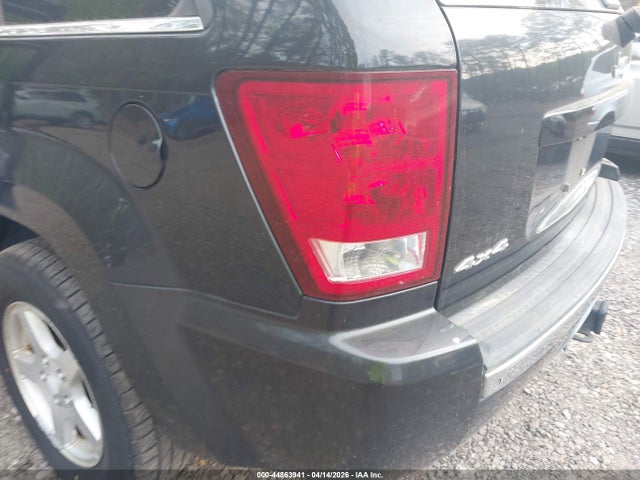 2005 JEEP GRAND CHEROKEE 1J4HR58N65C654930 Photo 5