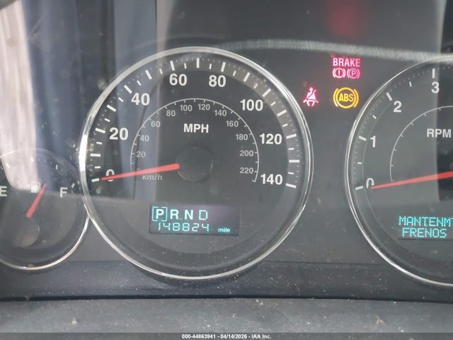 2005 JEEP GRAND CHEROKEE 1J4HR58N65C654930 Photo 6