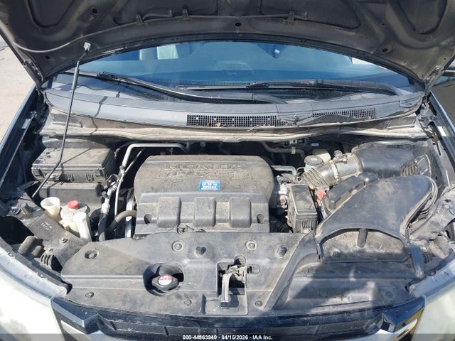 44863940 :رقم المزاد ، 5FNRL5H97FB045994 vin ، 2015 Honda Odyssey Touring/touring Elite مزاد بيع