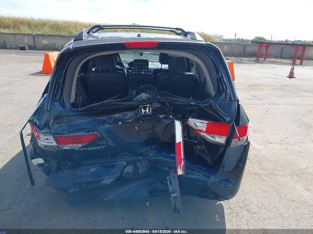 44863940 :رقم المزاد ، 5FNRL5H97FB045994 vin ، 2015 Honda Odyssey Touring/touring Elite مزاد بيع