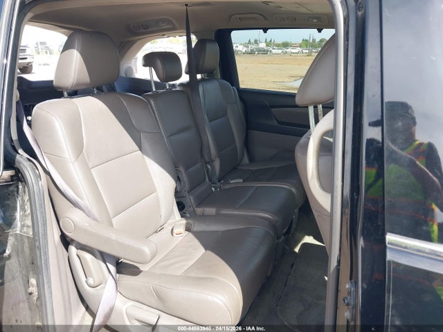 44863940 :رقم المزاد ، 5FNRL5H97FB045994 vin ، 2015 Honda Odyssey Touring/touring Elite مزاد بيع