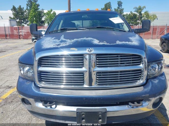 Продаж на аукціоні авто 2005 Dodge Ram 3500 Slt/laramie, vin: 3D7MR48C95G758098, номер лоту: 44863942