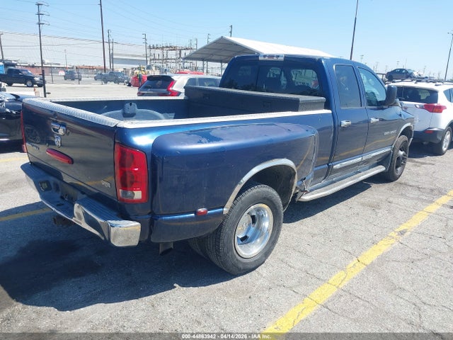 Продаж на аукціоні авто 2005 Dodge Ram 3500 Slt/laramie, vin: 3D7MR48C95G758098, номер лоту: 44863942