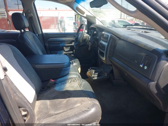 Продаж на аукціоні авто 2005 Dodge Ram 3500 Slt/laramie, vin: 3D7MR48C95G758098, номер лоту: 44863942