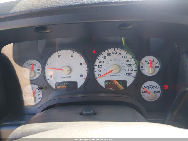 Продаж на аукціоні авто 2005 Dodge Ram 3500 Slt/laramie, vin: 3D7MR48C95G758098, номер лоту: 44863942