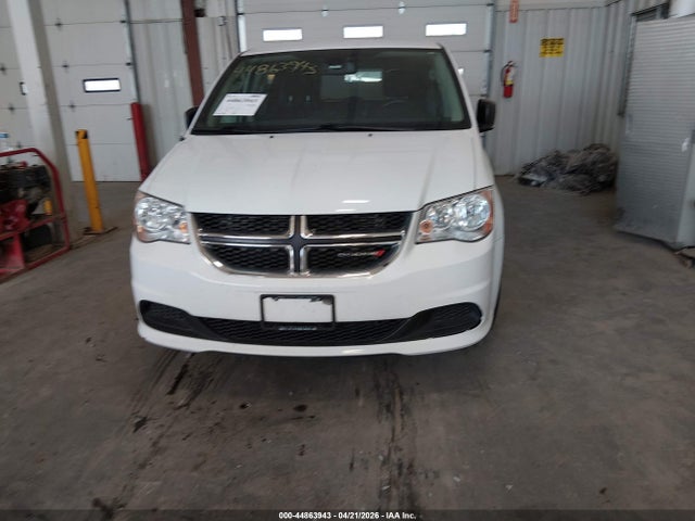 Продаж на аукціоні авто 2020 Dodge Grand Caravan Se, vin: 2C4RDGBG4LR171262, номер лоту: 44863943