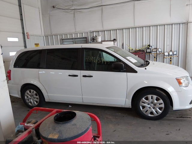 Продаж на аукціоні авто 2020 Dodge Grand Caravan Se, vin: 2C4RDGBG4LR171262, номер лоту: 44863943