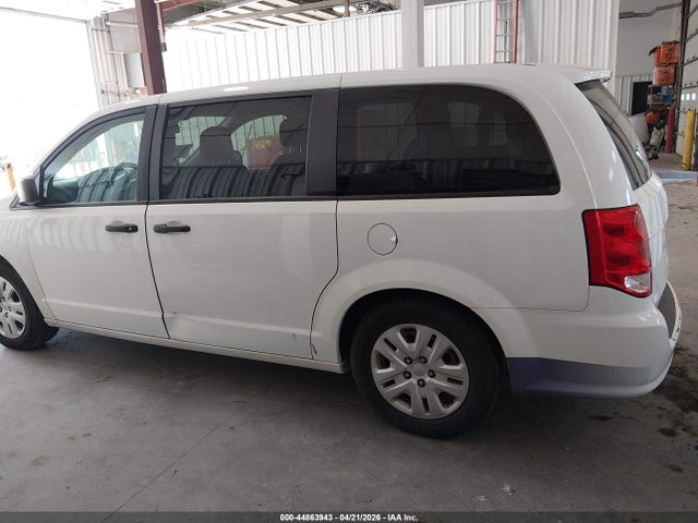 Продаж на аукціоні авто 2020 Dodge Grand Caravan Se, vin: 2C4RDGBG4LR171262, номер лоту: 44863943