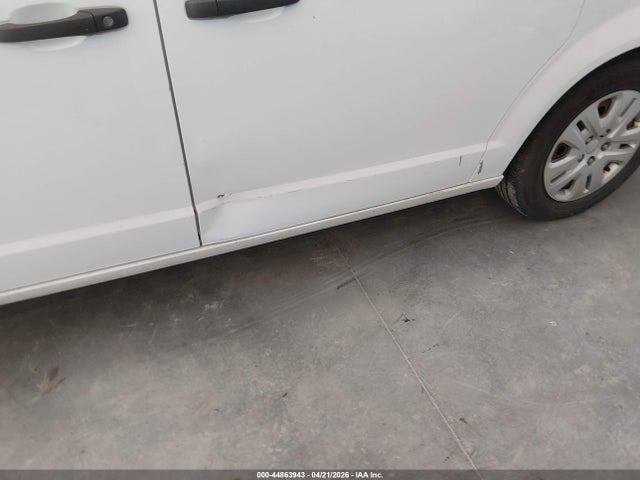 Продаж на аукціоні авто 2020 Dodge Grand Caravan Se, vin: 2C4RDGBG4LR171262, номер лоту: 44863943