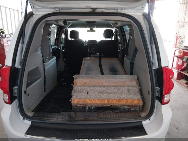 Продаж на аукціоні авто 2020 Dodge Grand Caravan Se, vin: 2C4RDGBG4LR171262, номер лоту: 44863943
