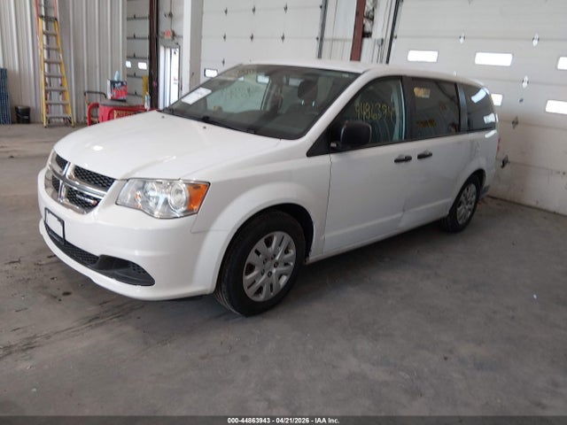 Продаж на аукціоні авто 2020 Dodge Grand Caravan Se, vin: 2C4RDGBG4LR171262, номер лоту: 44863943