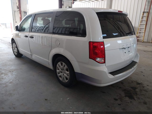 Продаж на аукціоні авто 2020 Dodge Grand Caravan Se, vin: 2C4RDGBG4LR171262, номер лоту: 44863943