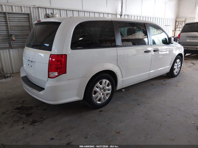 Продаж на аукціоні авто 2020 Dodge Grand Caravan Se, vin: 2C4RDGBG4LR171262, номер лоту: 44863943
